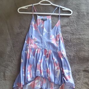 Express summer shirt